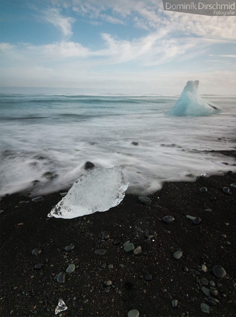 Projekte Island Reise Landschaft Meer Küste Brandung Dominik Dirschmid Fotografie Felsen Fotograf Iceland Sturm Myframedart my framed Art myframed