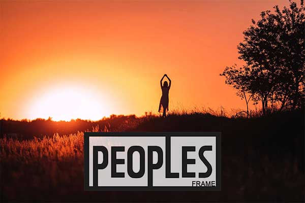 Peoples Frame Dominik Dirschmid Fotografie Portraits My framed Art myframed Fotograf Website Sonnenuntergang